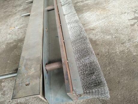 環冷機臺車密封裝置 環冷機臺車密封裝置