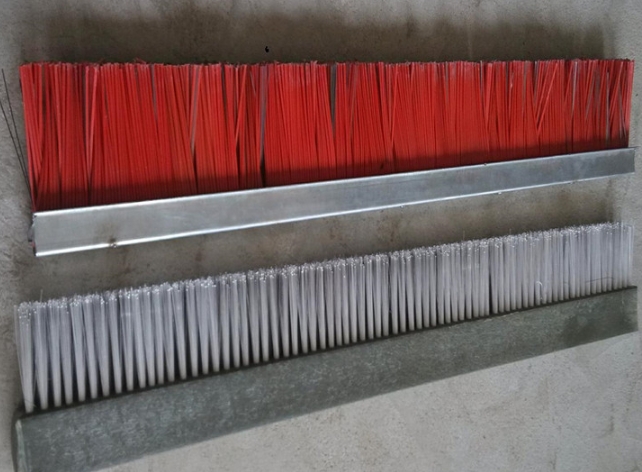 自清洗過濾鋼絲刷 自清洗過濾鋼絲刷