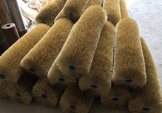 鋼絲刷輥 鋼絲刷輥