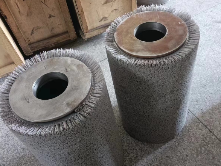 酸洗線毛刷輥的使用方法及注意事項(xiàng)